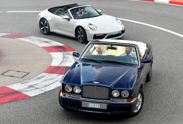Bentley Azure