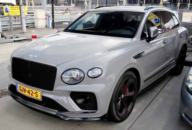 Bentley Bentayga Hybrid S