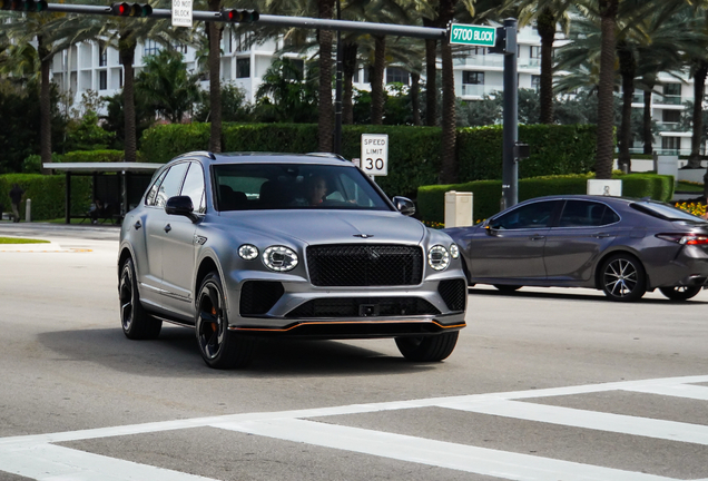 Bentley Bentayga V8 S 2024 Black Edition