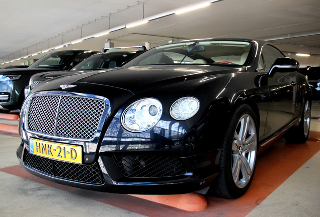 Bentley Continental GT 2012