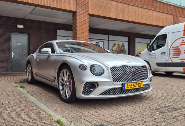 Bentley Continental GT 2018