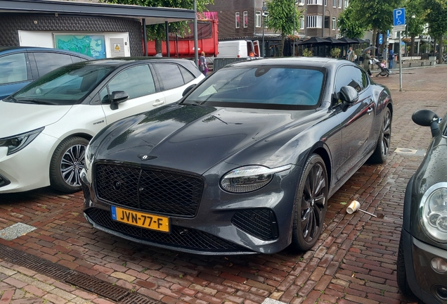 Bentley Continental GT 2025