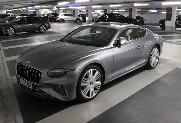 Bentley Continental GT Azure 2025