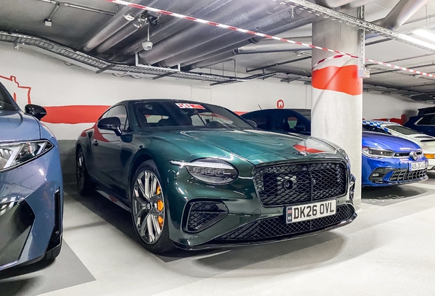 Bentley Continental GT S 2026