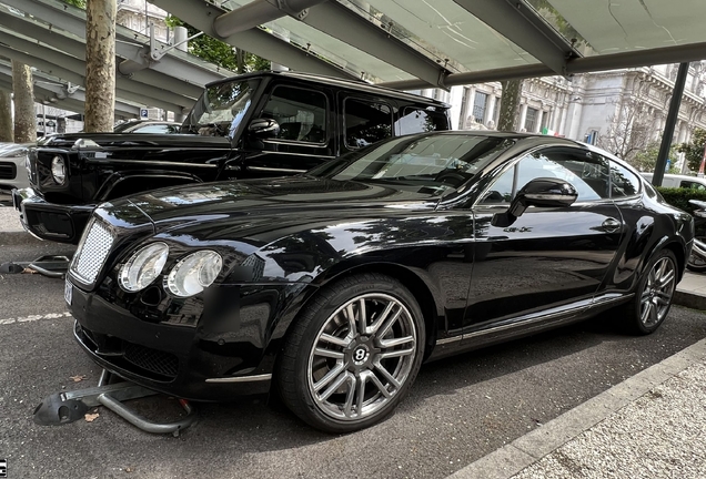 Bentley Continental GT Series 51