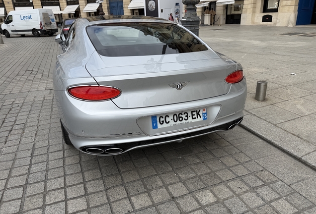 Bentley Continental GT V8 2020