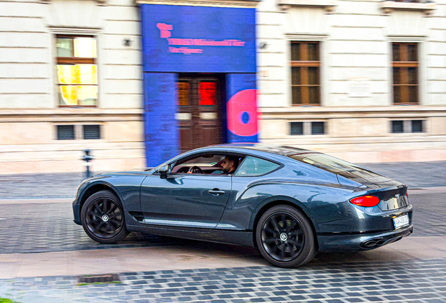 Bentley Continental GT V8 2020