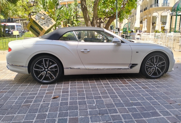 Bentley Continental GTC 2019 First Edition