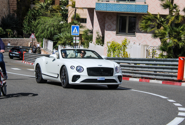 Bentley Continental GTC 2019 First Edition