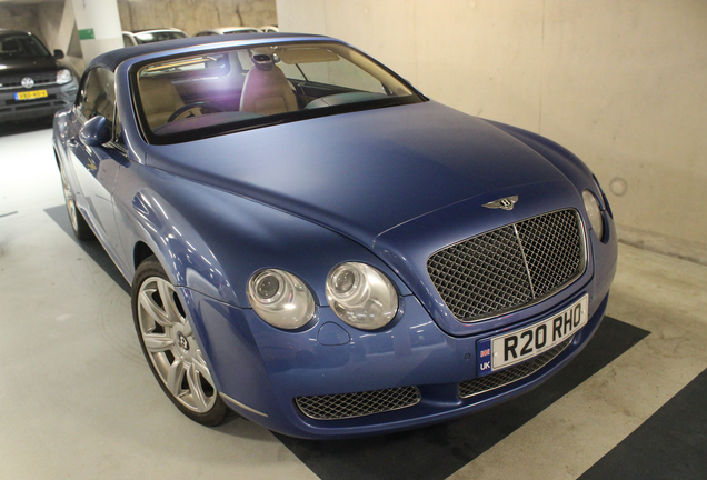 Bentley Continental GTC