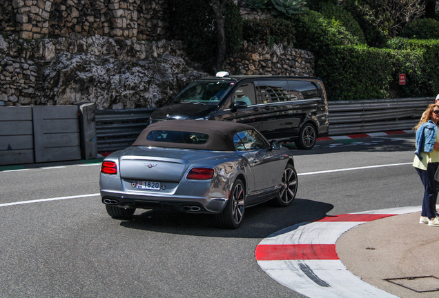 Bentley Continental GTC V8 S