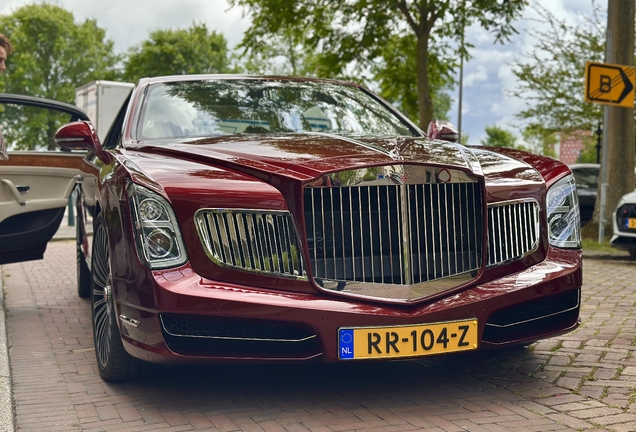 Bentley Flying Spur W12