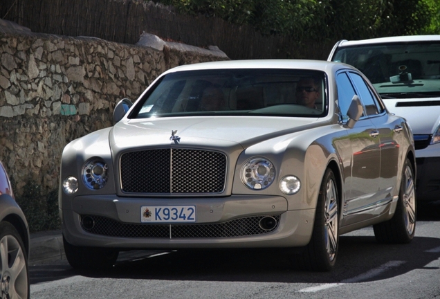 Bentley Mulsanne 2009