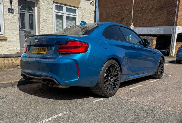 BMW M2 Coupé Competition F87