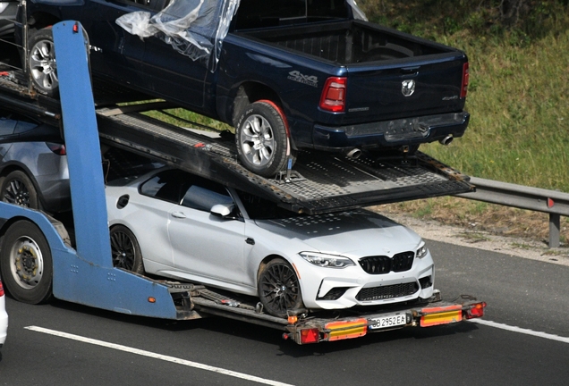 BMW M2 Coupé Competition F87