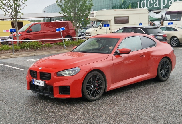 BMW M2 Coupé G87