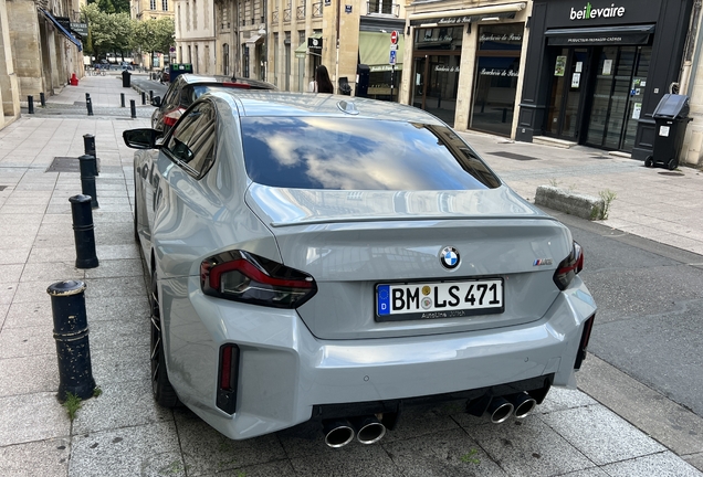 BMW M2 Coupé G87