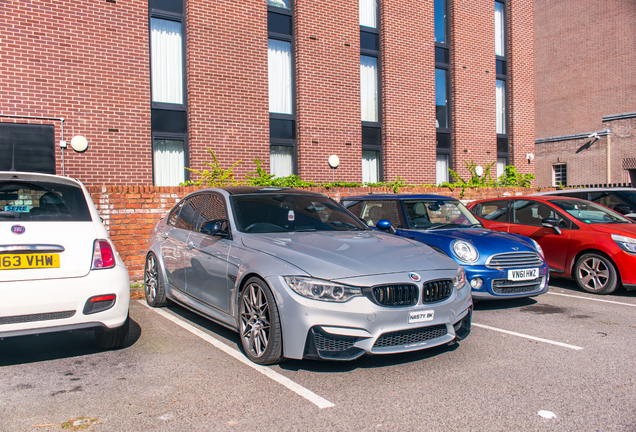BMW M3 F80 Sedan