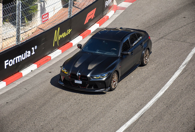 BMW M3 G80 CS