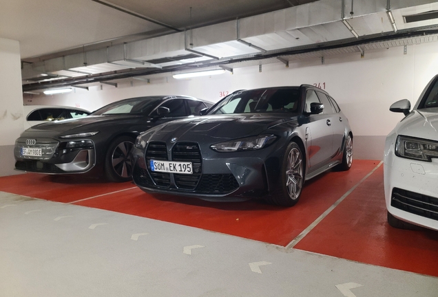 BMW M3 G81 Touring Competition