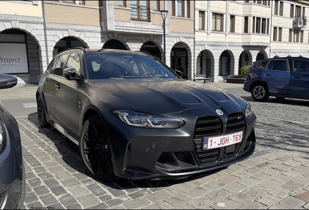 BMW M3 G81 Touring Competition