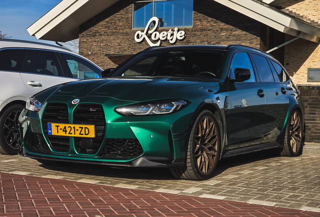 BMW M3 G81 Touring Competition