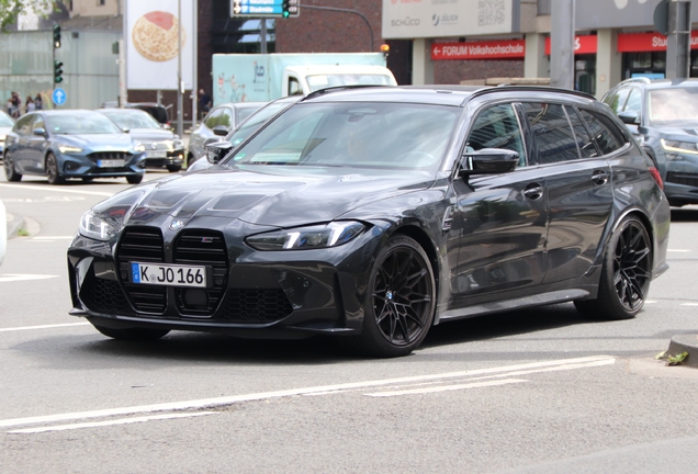 BMW M3 G81 Touring Competition
