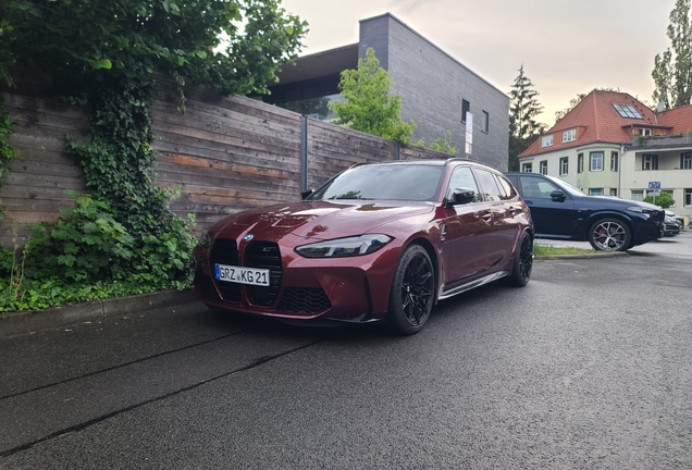 BMW M3 G81 Touring Competition