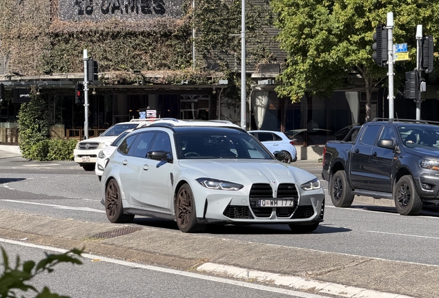 BMW M3 G81 Touring Competition