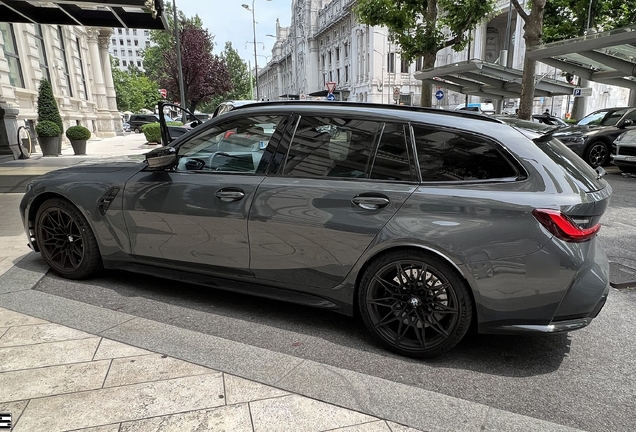 BMW M3 G81 Touring Competition