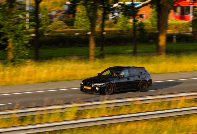 BMW M3 G81 Touring Competition