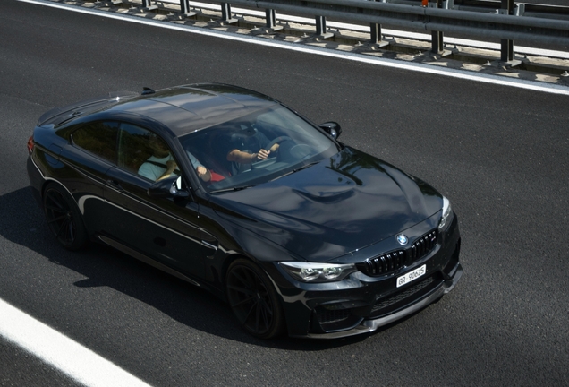 BMW M4 F82 Coupé