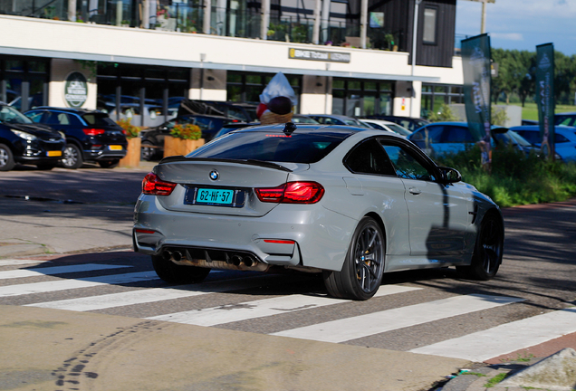 BMW M4 F82 CS