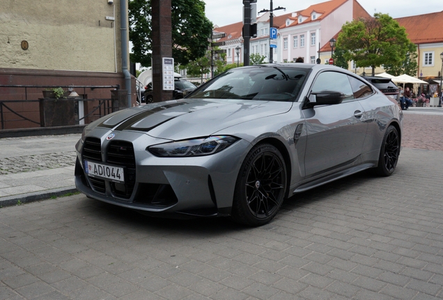 BMW M4 G82 Coupé Competition