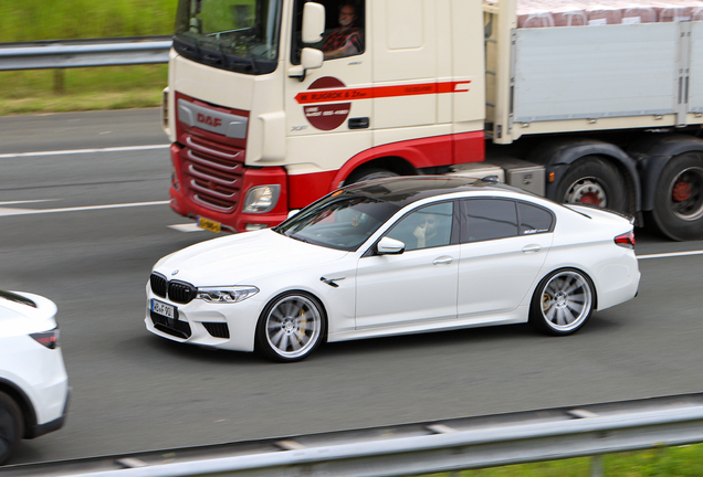 BMW M5 F90