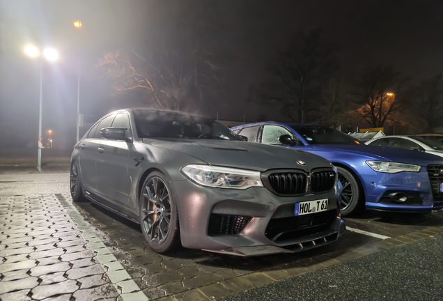 BMW M5 F90 Competition 35 Jahre Edition
