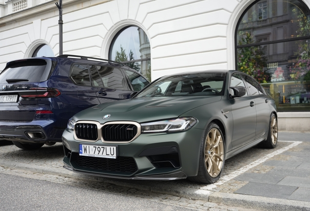BMW M5 F90 CS