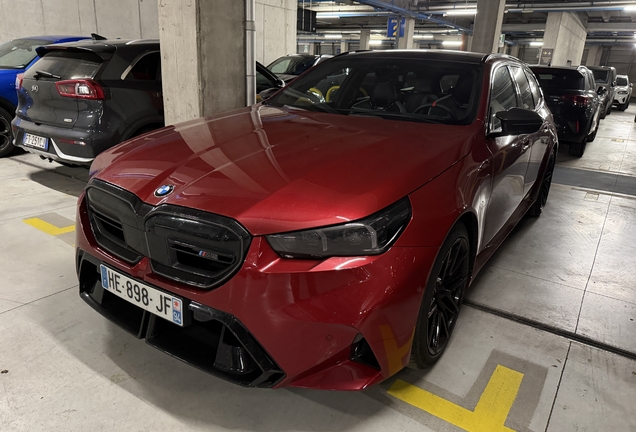 BMW M5 G99 Touring