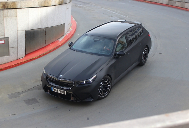 BMW M5 G99 Touring