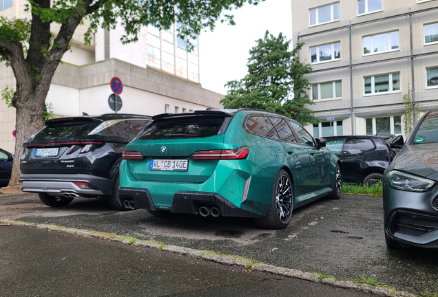 BMW M5 G99 Touring