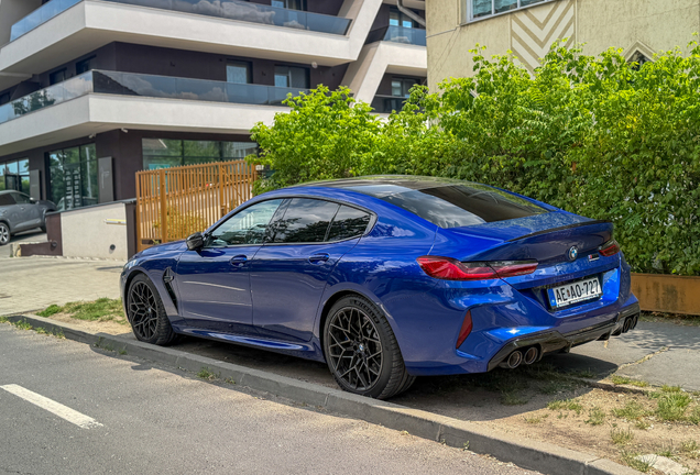 BMW M8 F93 Gran Coupé Competition
