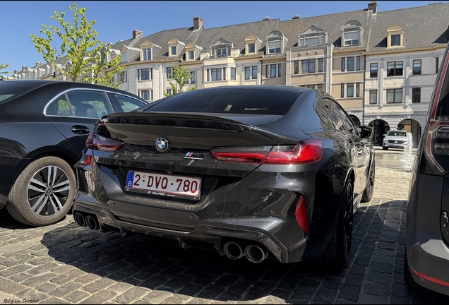 BMW M8 F93 Gran Coupé Competition