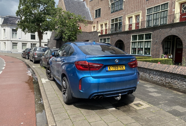 BMW X6 M F86