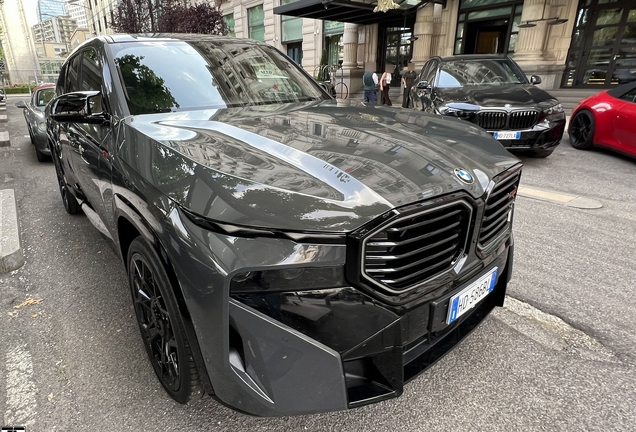 BMW XM G09