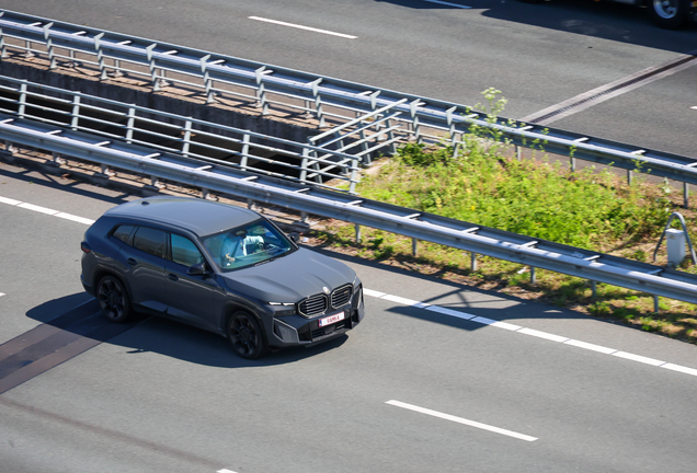 BMW XM G09