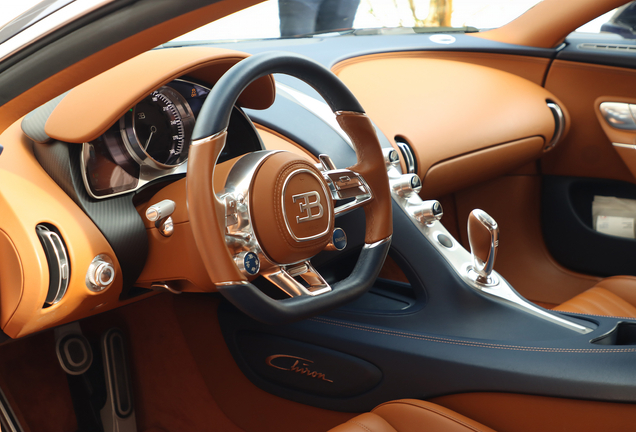Bugatti Chiron