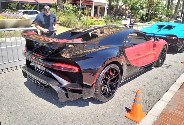 Bugatti Chiron Pur Sport