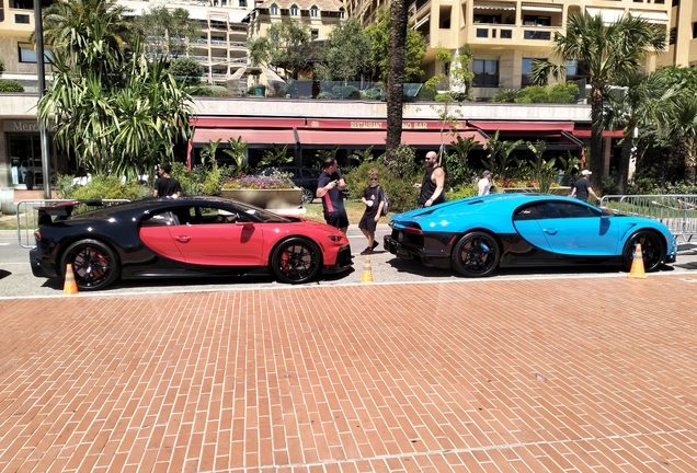 Bugatti Chiron Super Sport