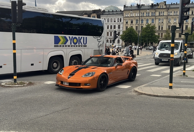 Chevrolet Corvette C6 Grand Sport