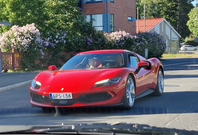 Ferrari 296 GTB